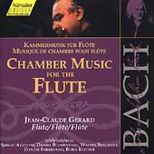 Edition Bachakademie Vol 121 - Chamber Music for the Flute