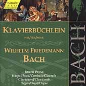 Edition Bachakademie Vol 137 - Klavierbuchlein for W.F. Bach