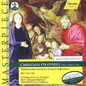 Masterpiece - Bach: Christmas Oratorio, Pre-Concert Talk