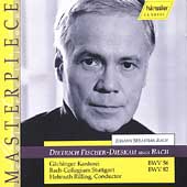 ヘルムート・リリング/Masterpiece - Dietrich Fischer-Dieskau