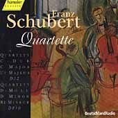 Schubert: Quartette D 32, D 810 / Verdi Quartet