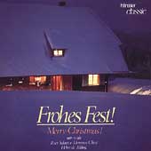 Frohes Fest! Merry Christmas! / Schreier, Rilling, Hymnus