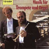 Musik f〉 Trompete und Orgel / Scheck, Raiser