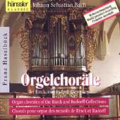 Bach: Orgelchor？e der Rinck- und Rudorff-Sammlung