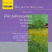 Haydn: Die Jahreszeiten (The Seasons Oratorio) HOB.XXI, No.3 / Wolfgang Schone(Bs-Br), Helmuth Rilling(cond), Stuttgart Bach Collegium, etc