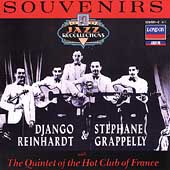 Souvenirs (Jazz Recollections)