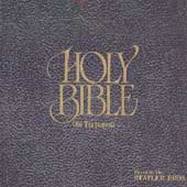 Holy Bible Old Testament