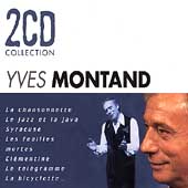 Yves Montand 2 CD Collection