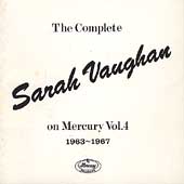 The Complete Sarah Vaughan...Vol. 4 [Box]