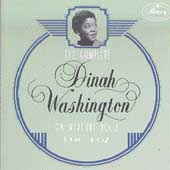 Complete Dinah Washington Vol.2, The
