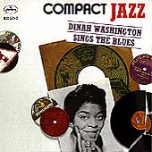 Compact Jazz: Dinah Washington Sings The Blues