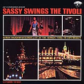 Sassy Swings The Tivoli (Sarah Vaughan Live At The Tivoli, Copenhagen)