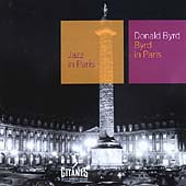 Byrd In Paris Vol. 1