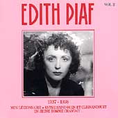 Edith Piaf Vol 2 (1937-1938)