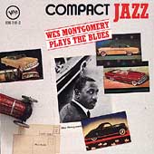 Compact Jazz - Plays The Blues