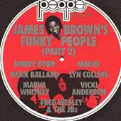 James Brown's Funky People (Part 2) James Brown's Funky People (Part 2)