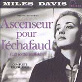 Miles Davis/Ascenseur Pour L'echafaud[8363052]