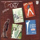 Music From The Films Of Jacques Tati