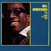 Bill Henderson With the Oscar Peterson Trio
