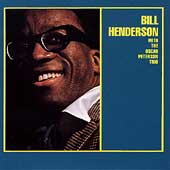 Bill Henderson With the Oscar Peterson Trio Bill Henderson With the Oscar Peterson Trio