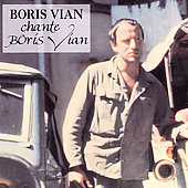 Boris Vian Chante Vian