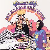 Jimmy Cliff/ザ・ハーダー・ゼイ・カム