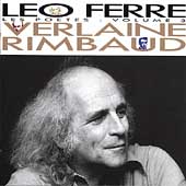 TOWER RECORDS ONLINE㤨Leo Ferre/Les Poets Verlaine Rimbaud[8471722]פβǤʤ2,190ߤˤʤޤ