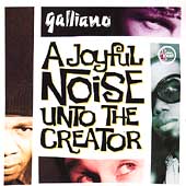 Joyful Noise Unto the Creator