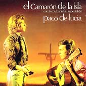 El Camaron De La Isla Con La Colaboracion Especial De Paco De Lucia (1971)