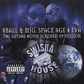 Space Age 4 Eva: The Swisha House... [PA] [Slow]