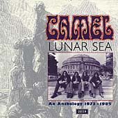 Lunar Sea: An Anthology 1973-1985