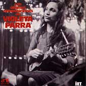 Las Ultimas Composiciones de Violeta Parra