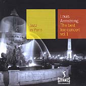 Best Live Concert Vol 1: Jazz In Paris, The