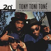 Tony! Toni! Tone!/Best Of Tony Toni Tone 20th Century Masters The Millennium Collection, The[AA4400135932]