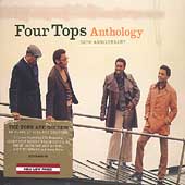 The Four Tops/Anthology 50th Anniversary[0000488]