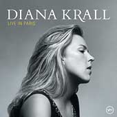 Diana Krall/ライヴ・イン・パリ＜限定盤＞