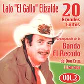 Elizalde/20 Exitos Vol. 2