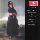 TOWER RECORDS ONLINE㤨Soler Six Conciertos for Two Obbligato Organs[CRC2550]פβǤʤ2,286ߤˤʤޤ