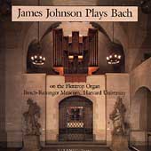 James Johnson Plays Bach