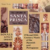 The Organ in Santa Prisca, Taxco, Mexico / Donald Joyce