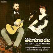 Serenade - 19th Century French Art Songs /O'Keefe, Schilling