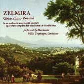 Rossini: Zelmira / Traphagan, Harmonie