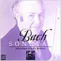 J.S.Bach:Flute Sonatas no.1-5:Julius Baker(fl)/Sylvia Marlowe(cemb)