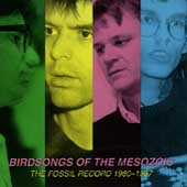 The Fossil Record 1980-1987