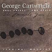 Memphis Years - Terminal Moraine Memphis Years - Terminal Moraine