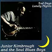 Sad Days, Lonely Nights Sad Days, Lonely Nights