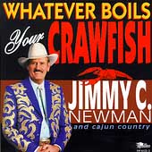 Whatever Boils Your Crawfish