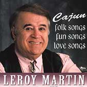 Cajun Love Songs, Folk Songs & Fun Songs