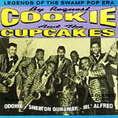 Cookie &The Cupcakes/Legends Of Swamp Pop[9037]