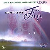 Light at Mt. Fuji